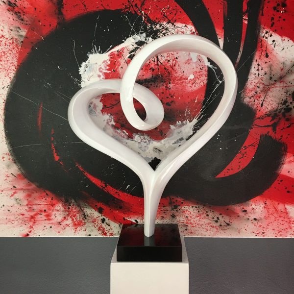 love-cuore-stilizzato-h-74-bianco